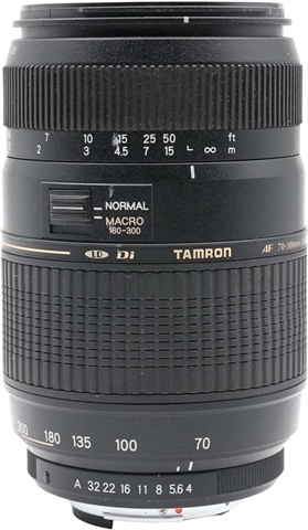 タムロンTAMRON AF70-300mm F/4-5.6Di LD Macro Tamron AF 70-300mm F/4-5.6 Di LD Macro